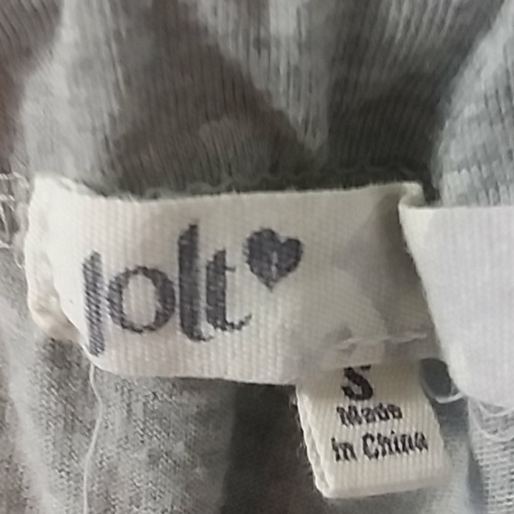 Jolt Tank Top Size Small - Picture 5 of 5